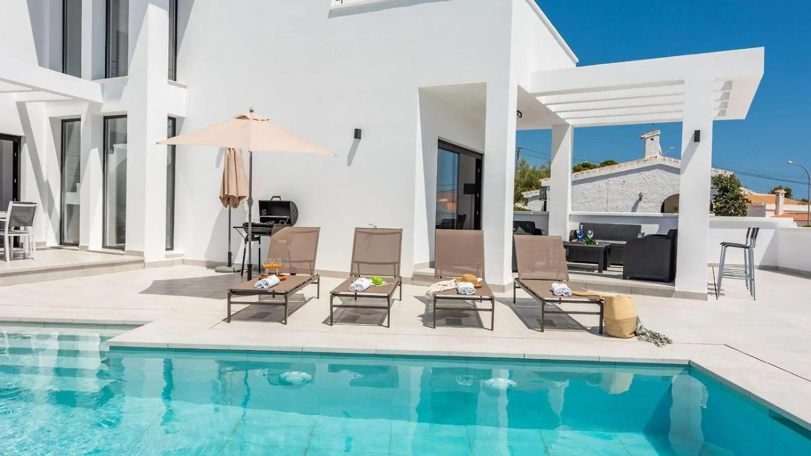 Villa Rosamar Nerja By Ruralidays Casa de Férias