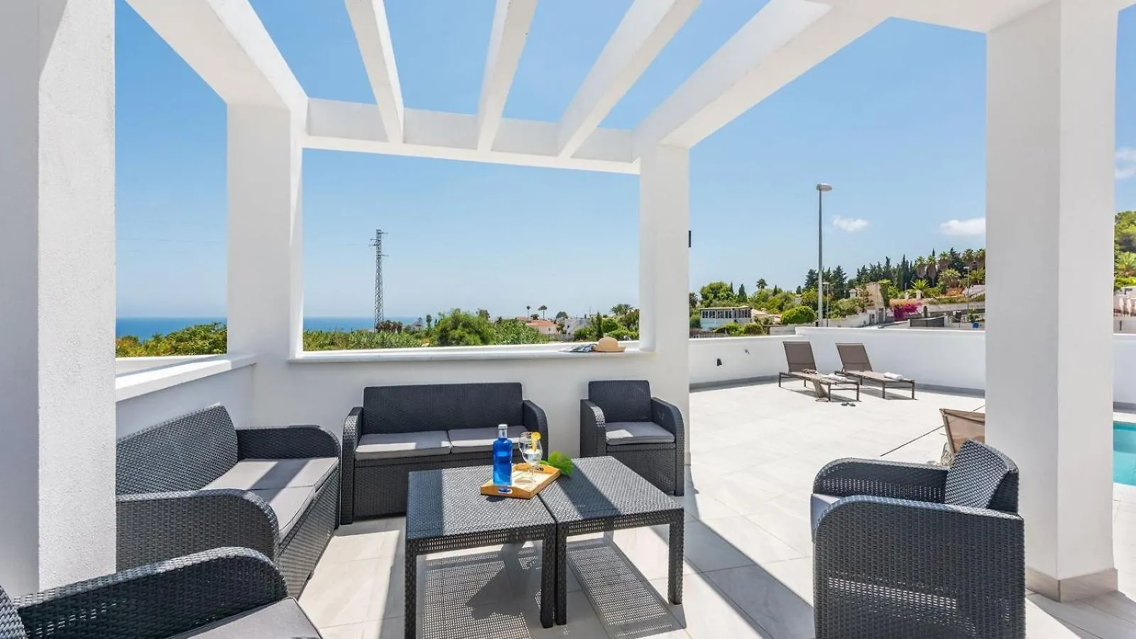 Casa de Férias Villa Rosamar Nerja By Ruralidays Espanha