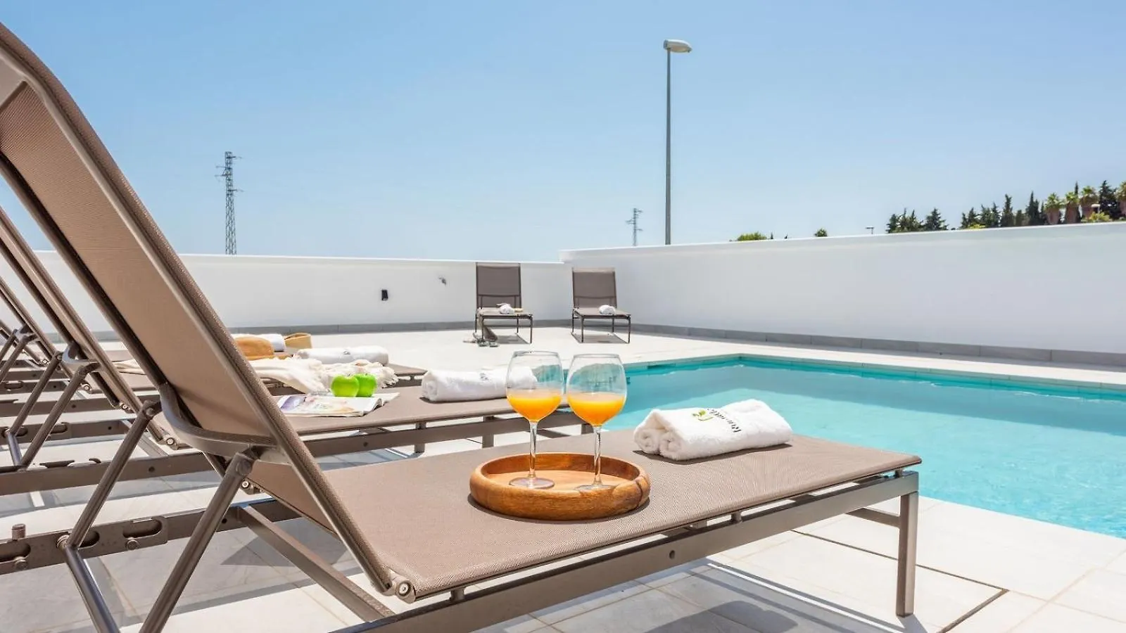 Casa de Férias Villa Rosamar Nerja By Ruralidays